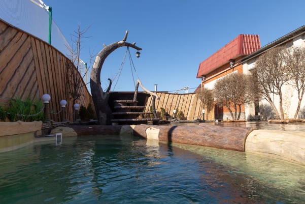 Банный комплекс Полено фото №5