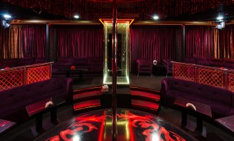 Ночной клуб Медведь Томск фото №6