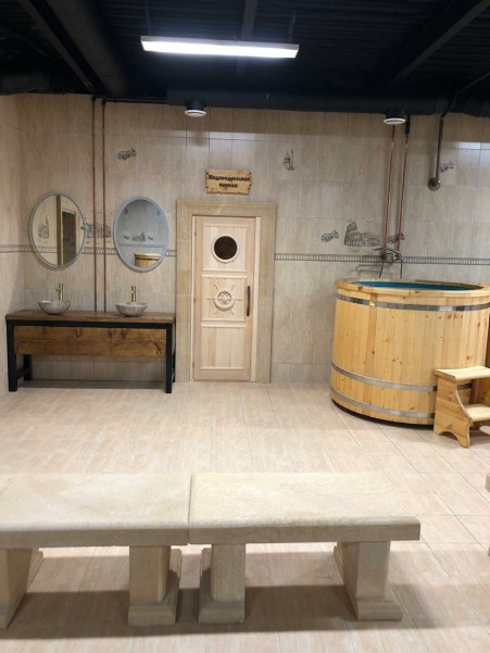 Носовихинские бани фото №15