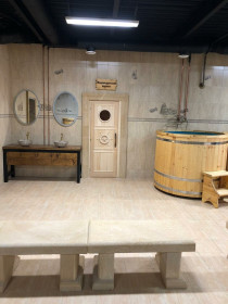 Сауна Носовихинские бани Балашиха