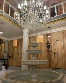 Сауна Aga Hamami Стамбул