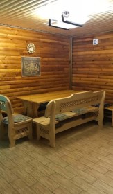 Сауна Территория отдыха Кипарис Армавир