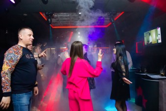 Ночной клуб DV-club  Копейск фото №14