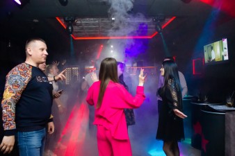 Ночной клуб DV-club  Копейск