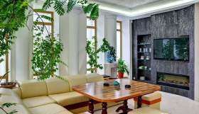 Сауна Пирамида Волжский