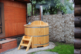 Сауна Форт Нокс Архангельск