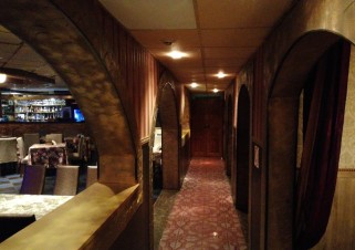 Ночной клуб Inter City Тольятти