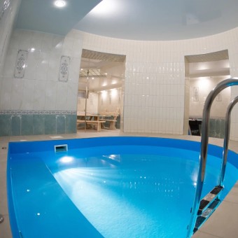 Организация Сауна Березка