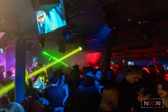 Ночной клуб Neon Барнаул фото №9