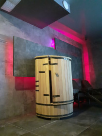 Сауна Спа-центр Аквамарин Курск