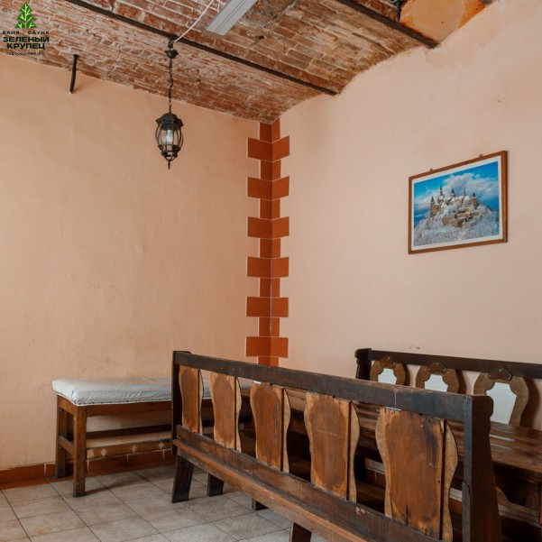 Зелёный Крупец фото №5