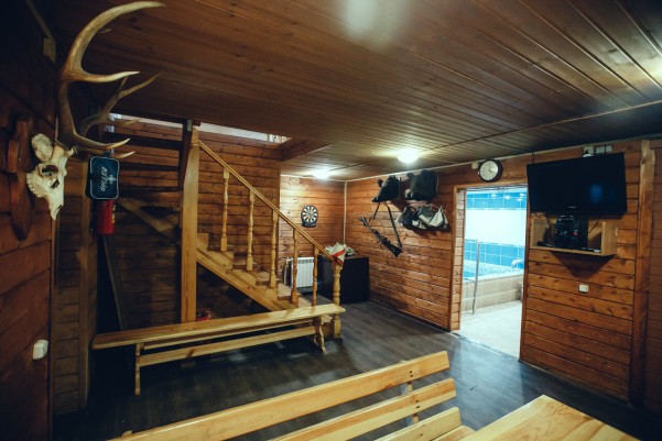 Банька на дровах фото №10