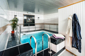 Сауна Березка Ставрополь