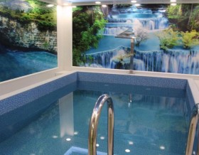 Сауна Фулл Хаус Большой Камень