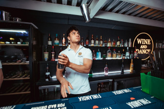 Ночной клуб Бланш Самара