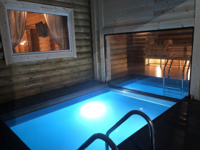 Сауна Форт Нокс Архангельск