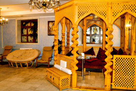 Сауна Бани Континента Ставрополь