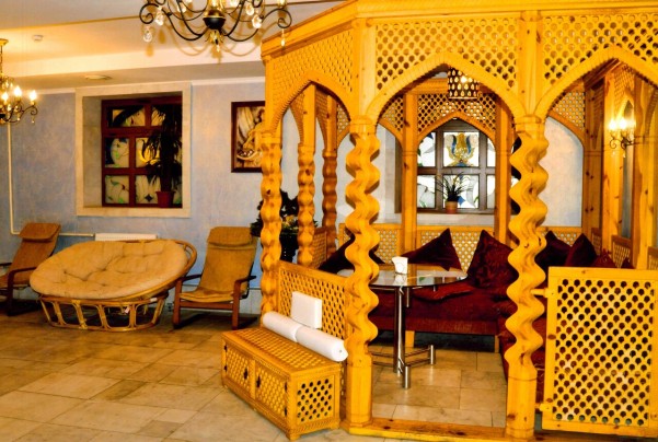 Бани Континента фото №3