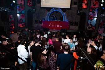 Ночной клуб Opera Набережные Челны