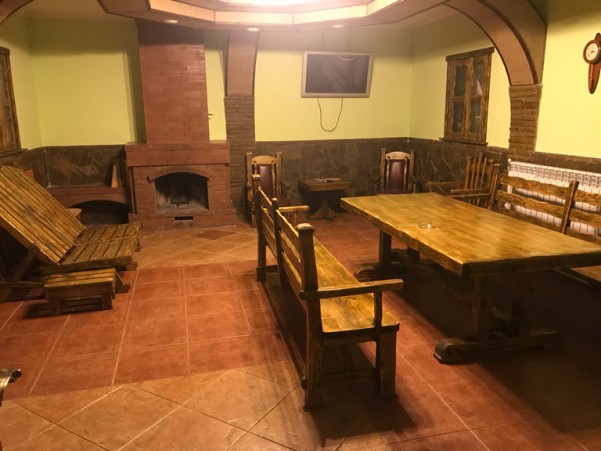 Баня на дровах фото №2