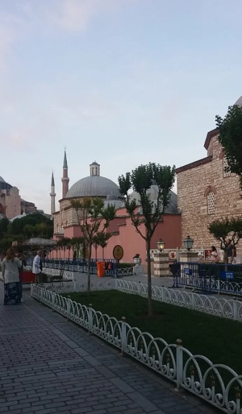 Ayasofya Hürrem Sultan Hamamı фото №2