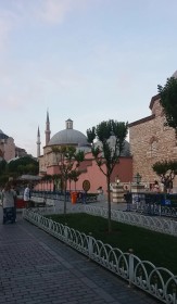 Сауна Ayasofya Hürrem Sultan Hamamı Стамбул