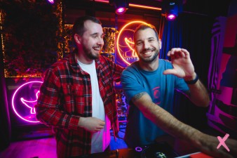 Ночной клуб Штаб-квартира Тольятти