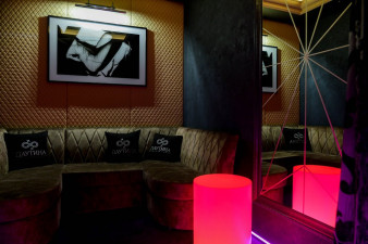 Ночной клуб Паутина Омск