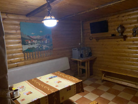 Сауна Деревенская Тула