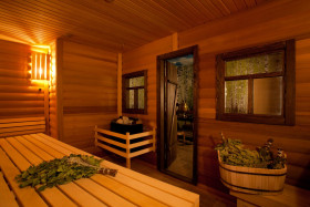 Сауна Wellness Park Волгоград