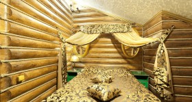 Сауна Кантри клуб Геленджик