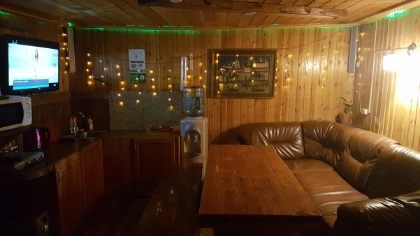 Дом с русской парной фото №10