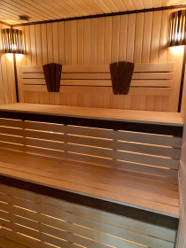 Сауна Калипсо Астрахань