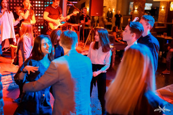 Ночной клуб Mishkin&Mishkin Омск