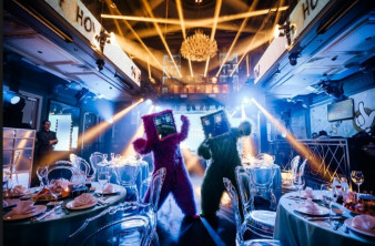 Ночной клуб The Top Club Нижний Новгород