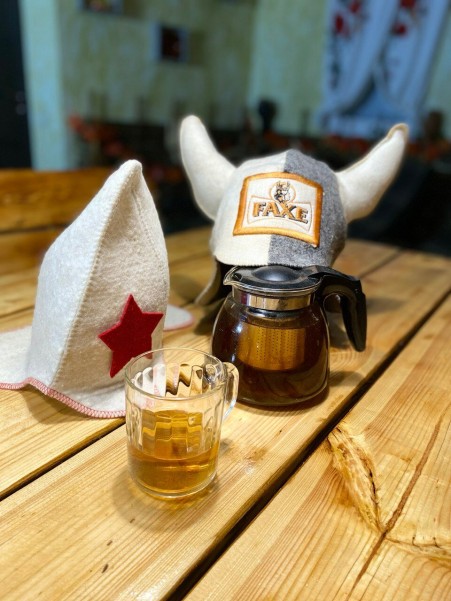 Жарка банька фото №4