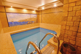 Сауна Царские бани VIP Краснодар