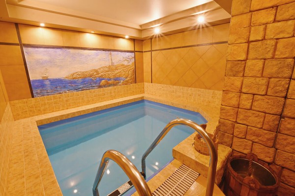 Царские бани VIP фото №3