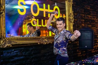 Ночной клуб Soho Club Анталия фото №3