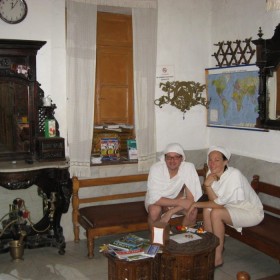 Сауна Sefa Hamam Antalya Kaleici Анталия