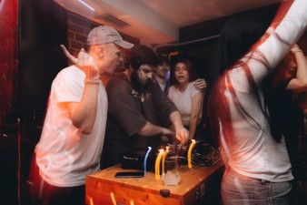 Ночной клуб Rob Roy Bar Липецк