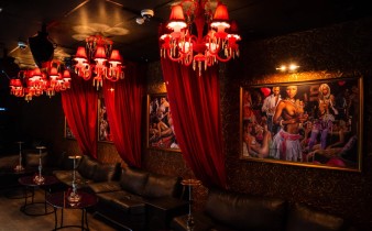 Ночной клуб Zажигалка Астрахань