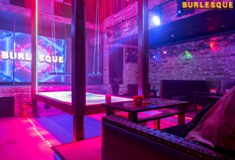 Ночной клуб Burlesque Москва фото №1