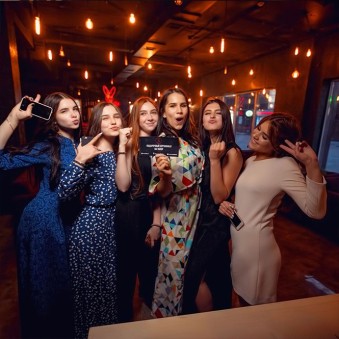 Ночной клуб ЛаЛаЛенд Уфа фото №4