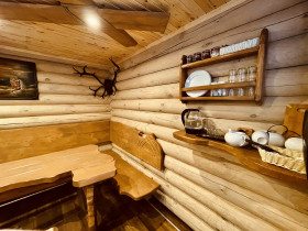 Сауна Русские бани Красноярск