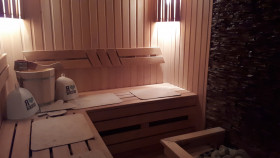 Сауна Алладин Томск