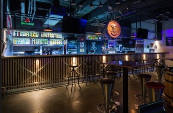 Ночной клуб Drink Mall Korston Казань фото №1