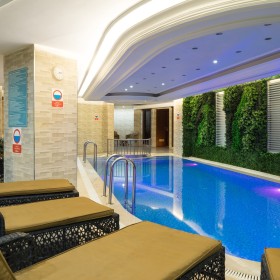 Сауна Felicity SPA Стамбул