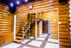 Сауна Пражский град Липецк