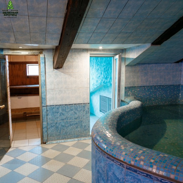 Зелёный Крупец фото №11